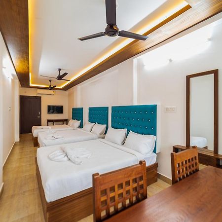 Bonne Chance Heritage Residence Пондичерри Экстерьер фото