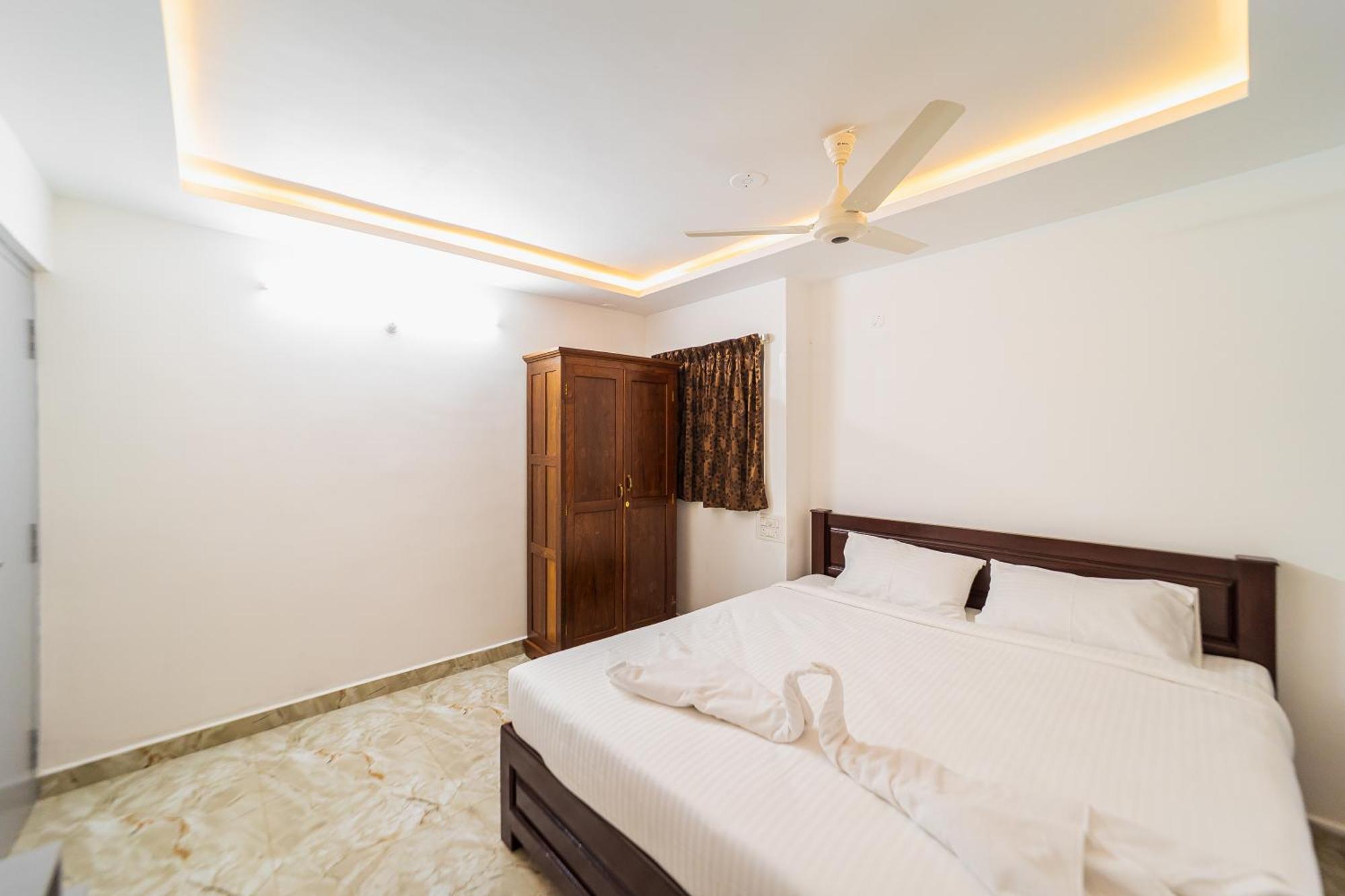 Bonne Chance Heritage Residence Пондичерри Экстерьер фото