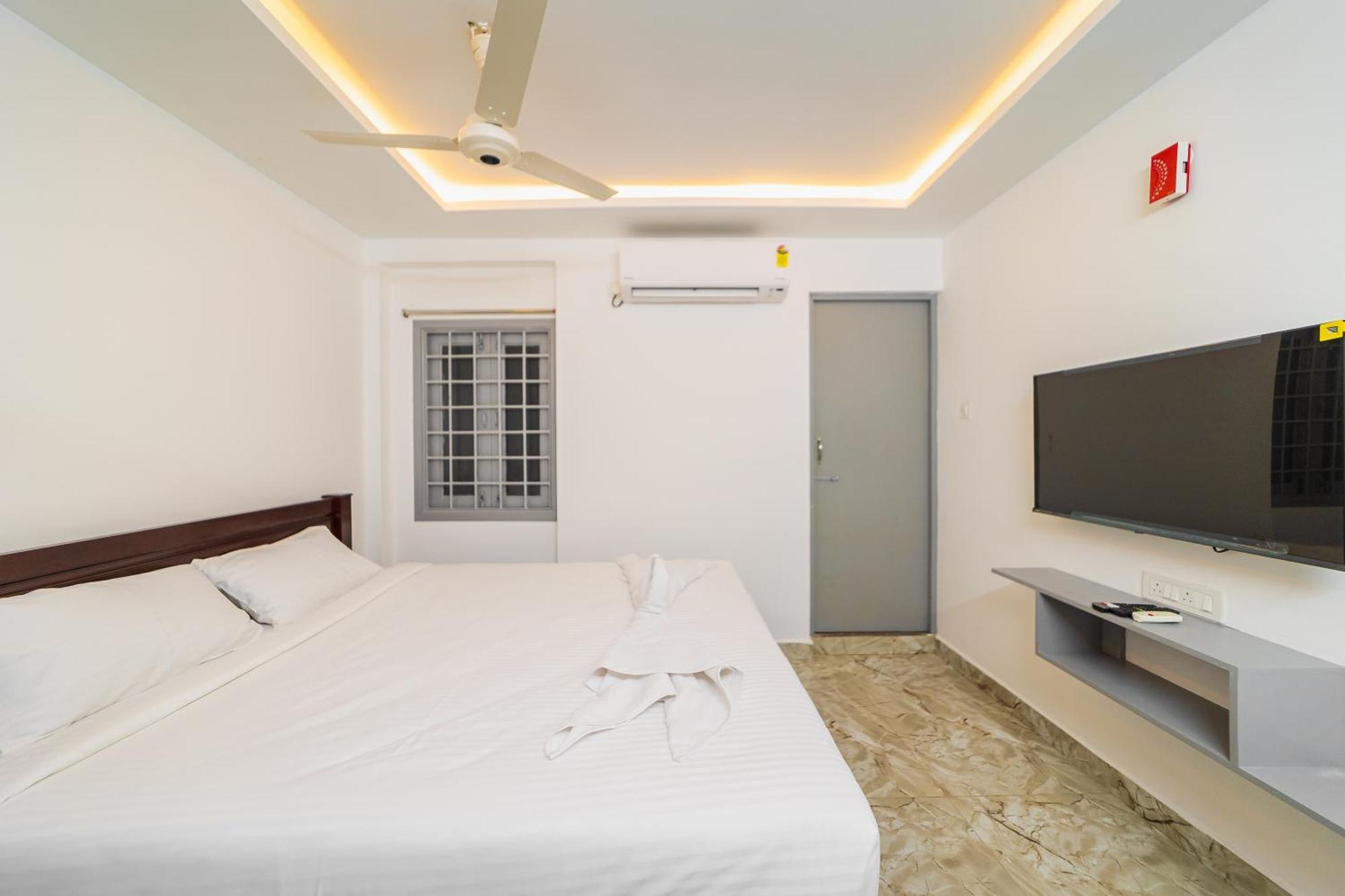 Bonne Chance Heritage Residence Пондичерри Экстерьер фото