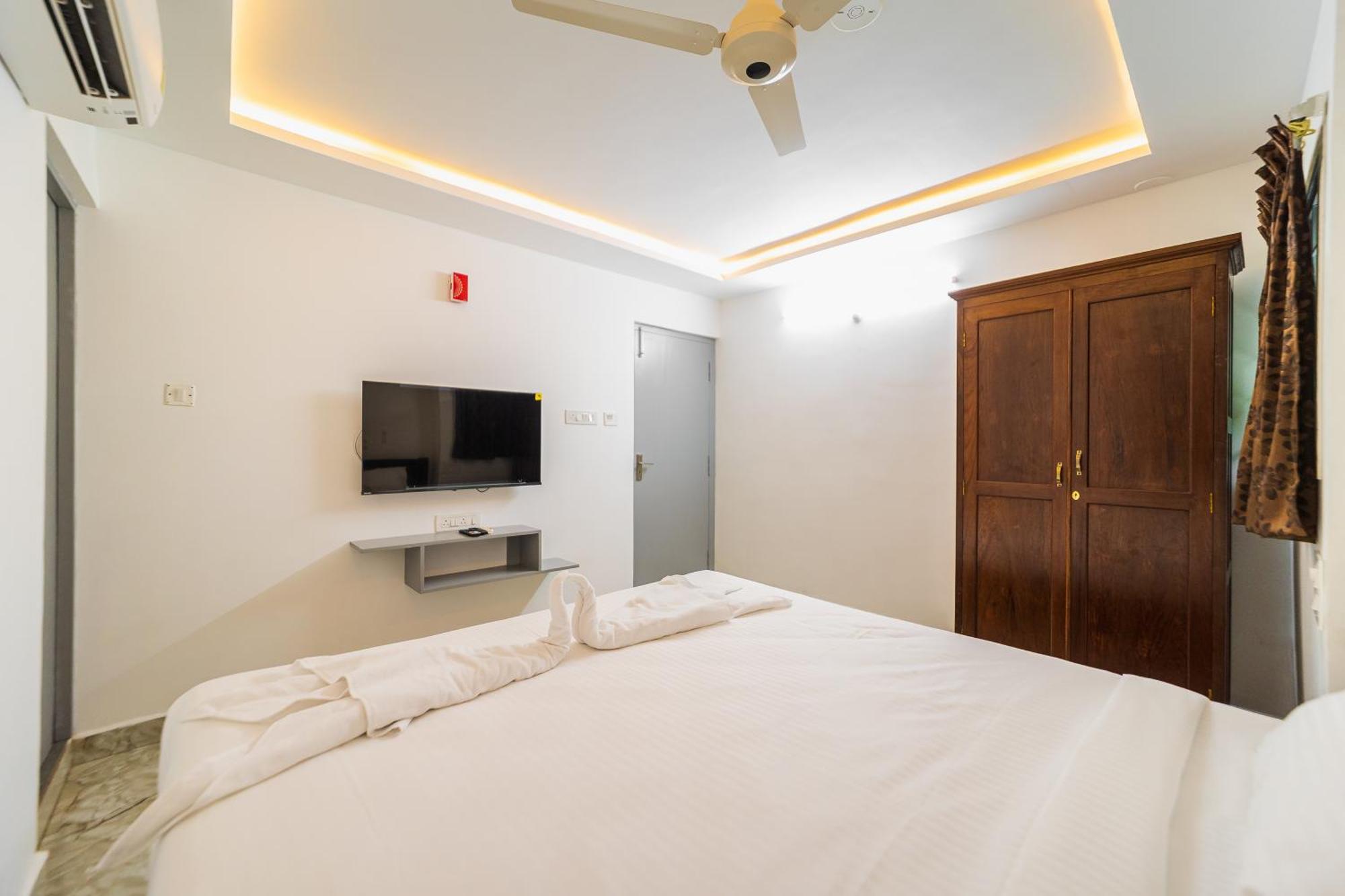Bonne Chance Heritage Residence Пондичерри Экстерьер фото