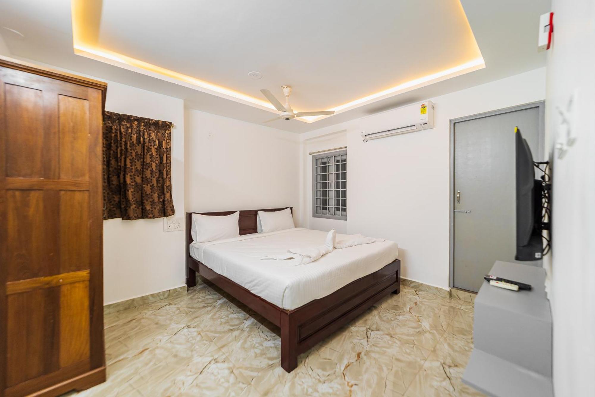 Bonne Chance Heritage Residence Пондичерри Экстерьер фото