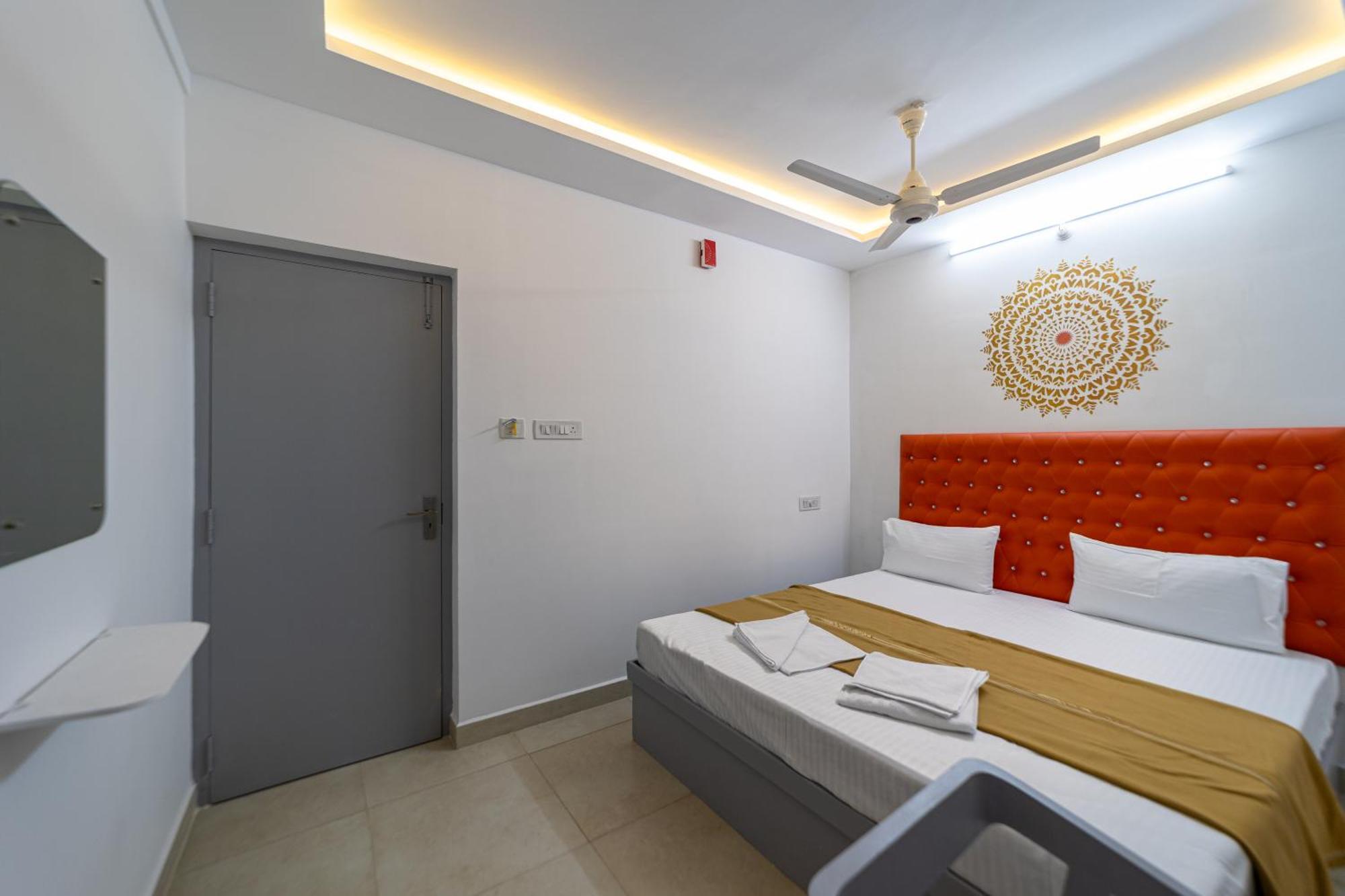 Bonne Chance Heritage Residence Пондичерри Экстерьер фото