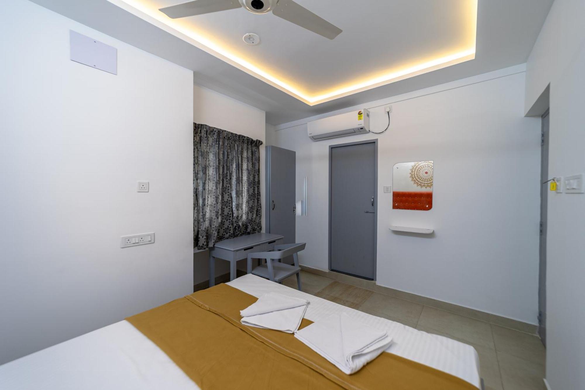 Bonne Chance Heritage Residence Пондичерри Экстерьер фото