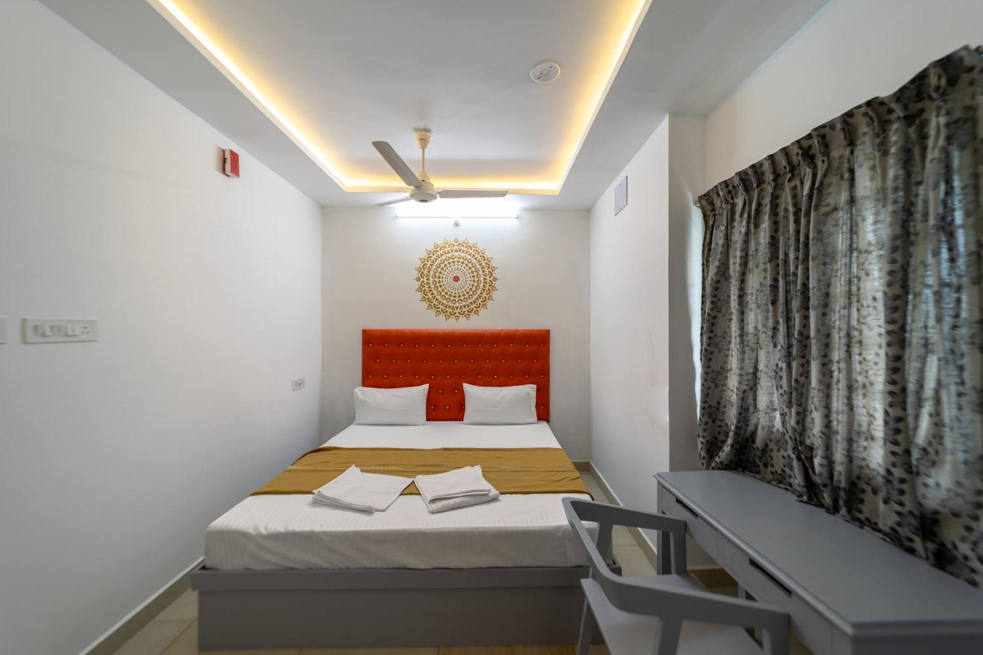 Bonne Chance Heritage Residence Пондичерри Экстерьер фото