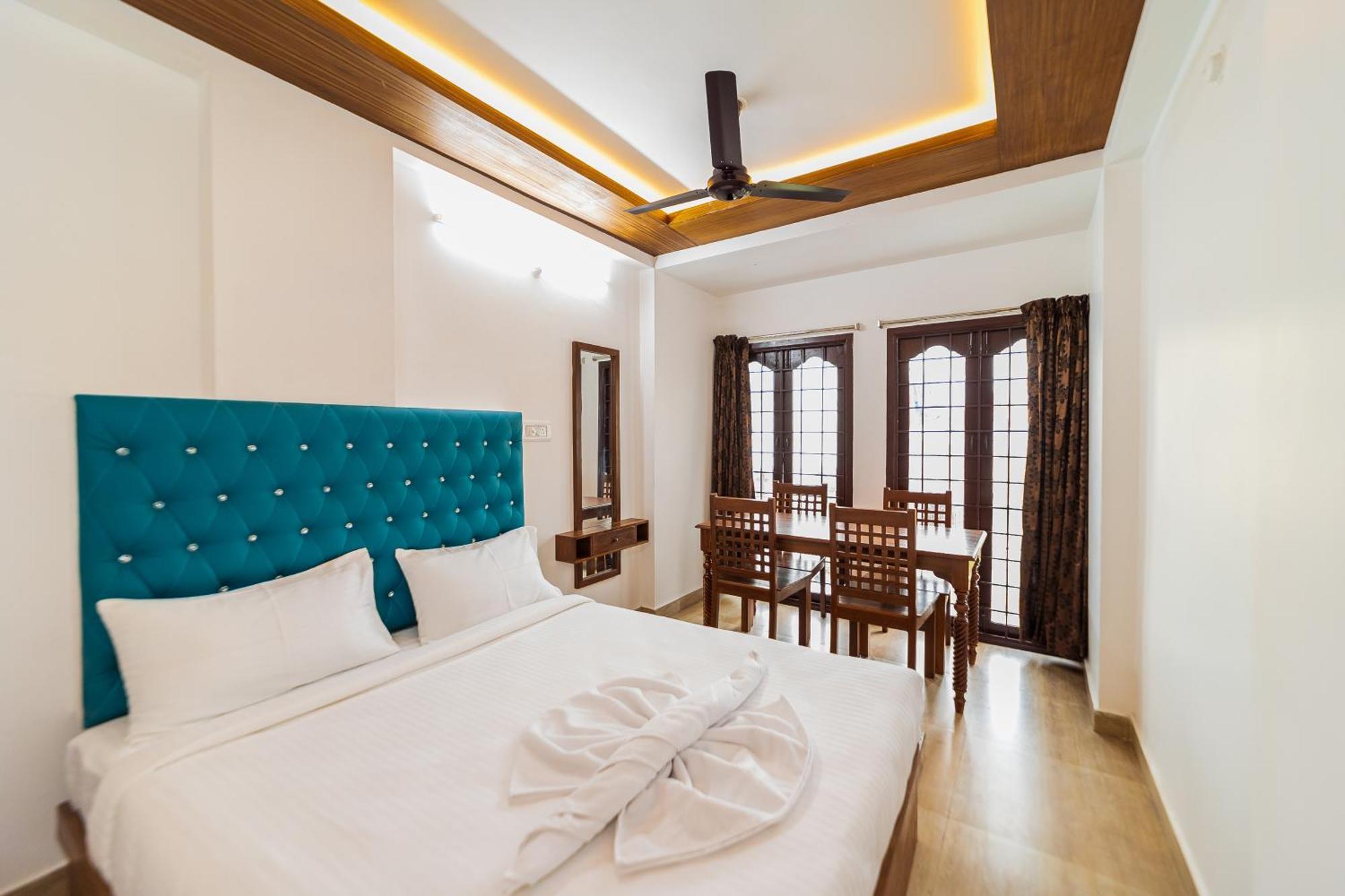 Bonne Chance Heritage Residence Пондичерри Экстерьер фото