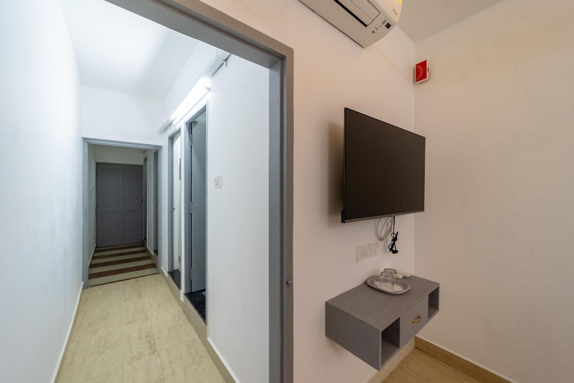 Bonne Chance Heritage Residence Пондичерри Экстерьер фото