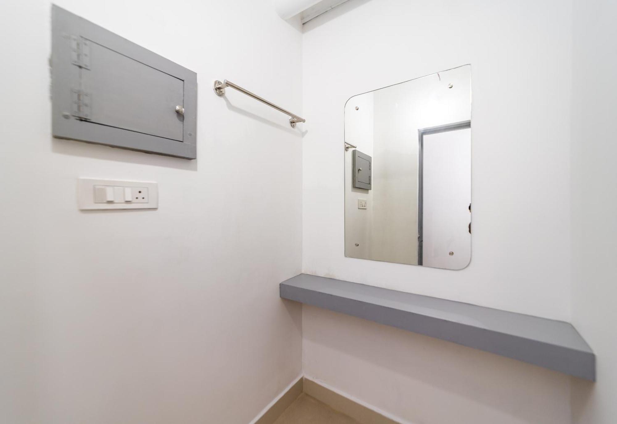 Bonne Chance Heritage Residence Пондичерри Экстерьер фото