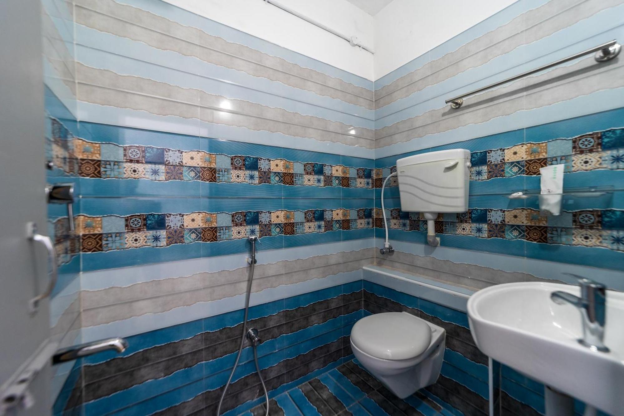 Bonne Chance Heritage Residence Пондичерри Экстерьер фото