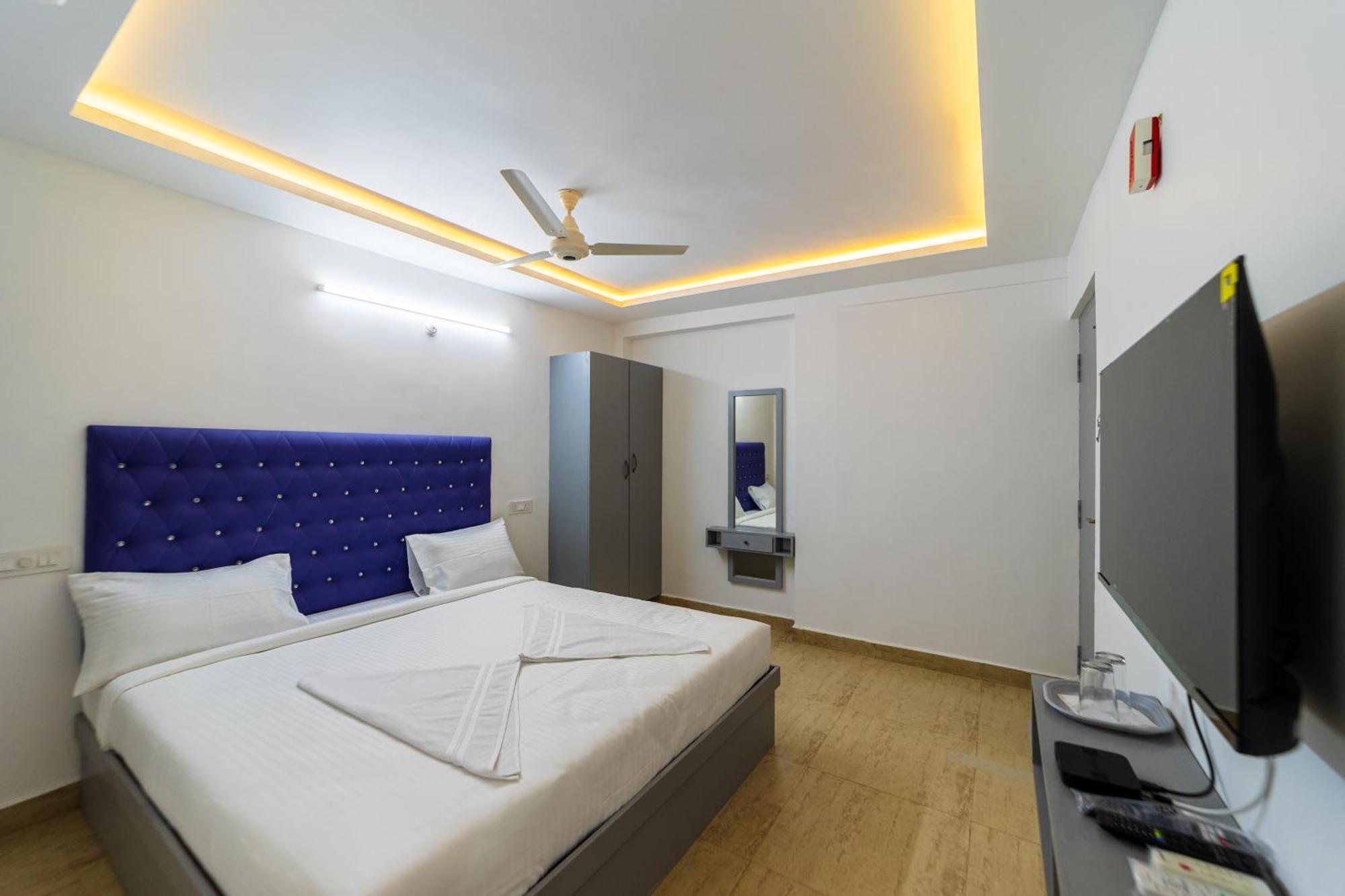 Bonne Chance Heritage Residence Пондичерри Экстерьер фото