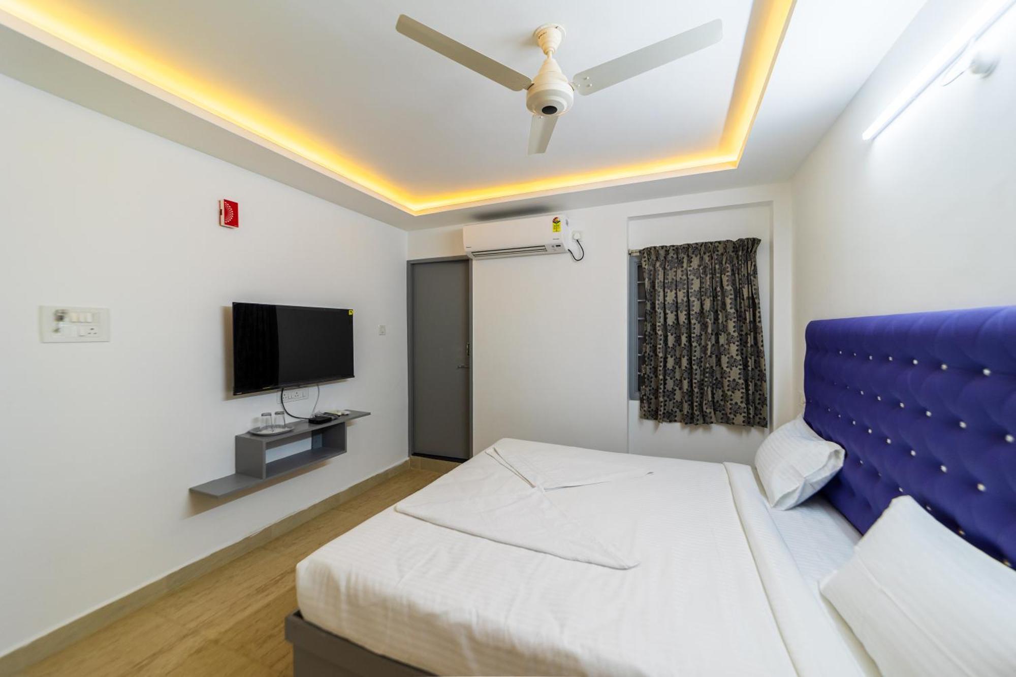Bonne Chance Heritage Residence Пондичерри Экстерьер фото
