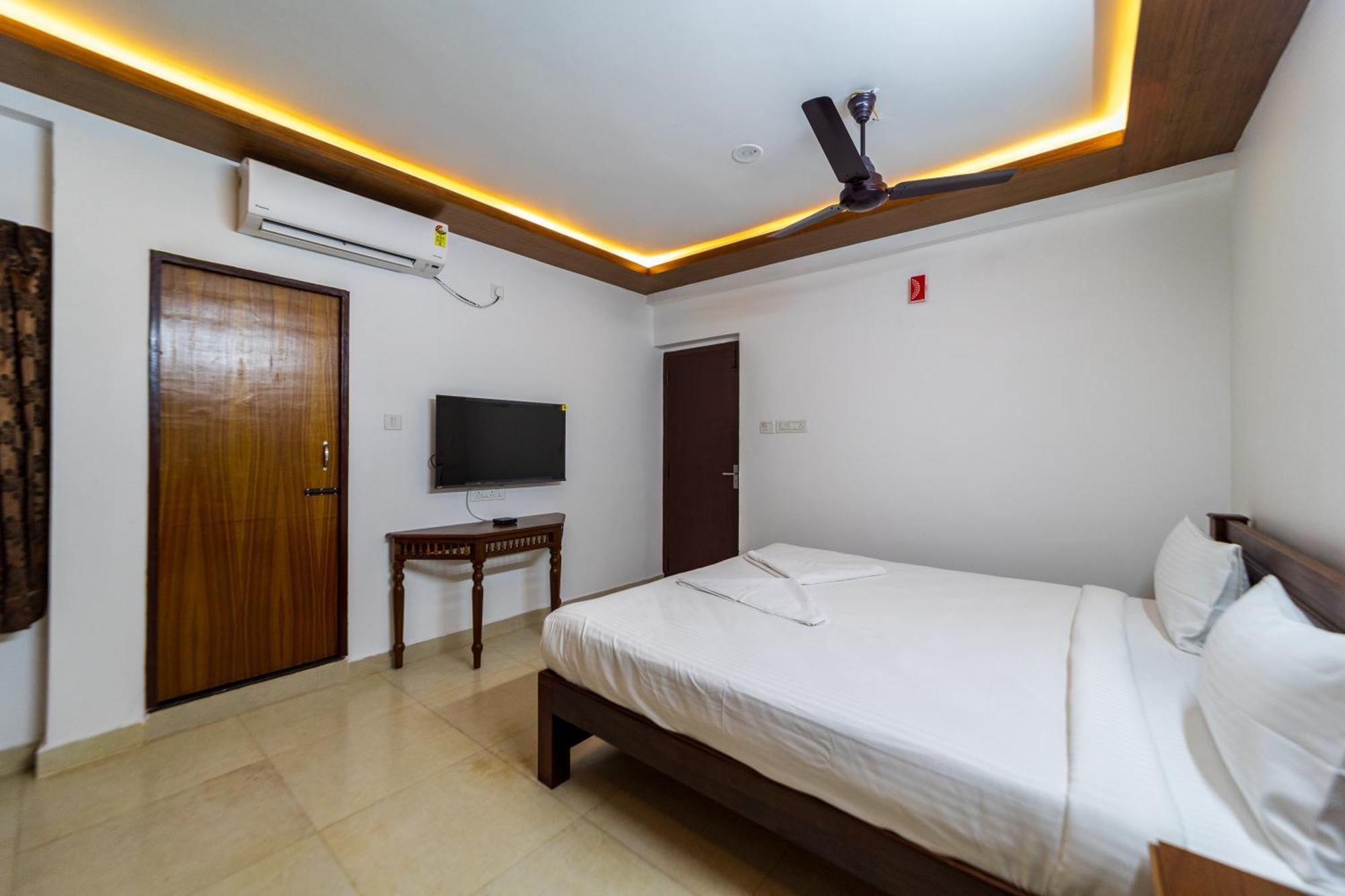 Bonne Chance Heritage Residence Пондичерри Экстерьер фото