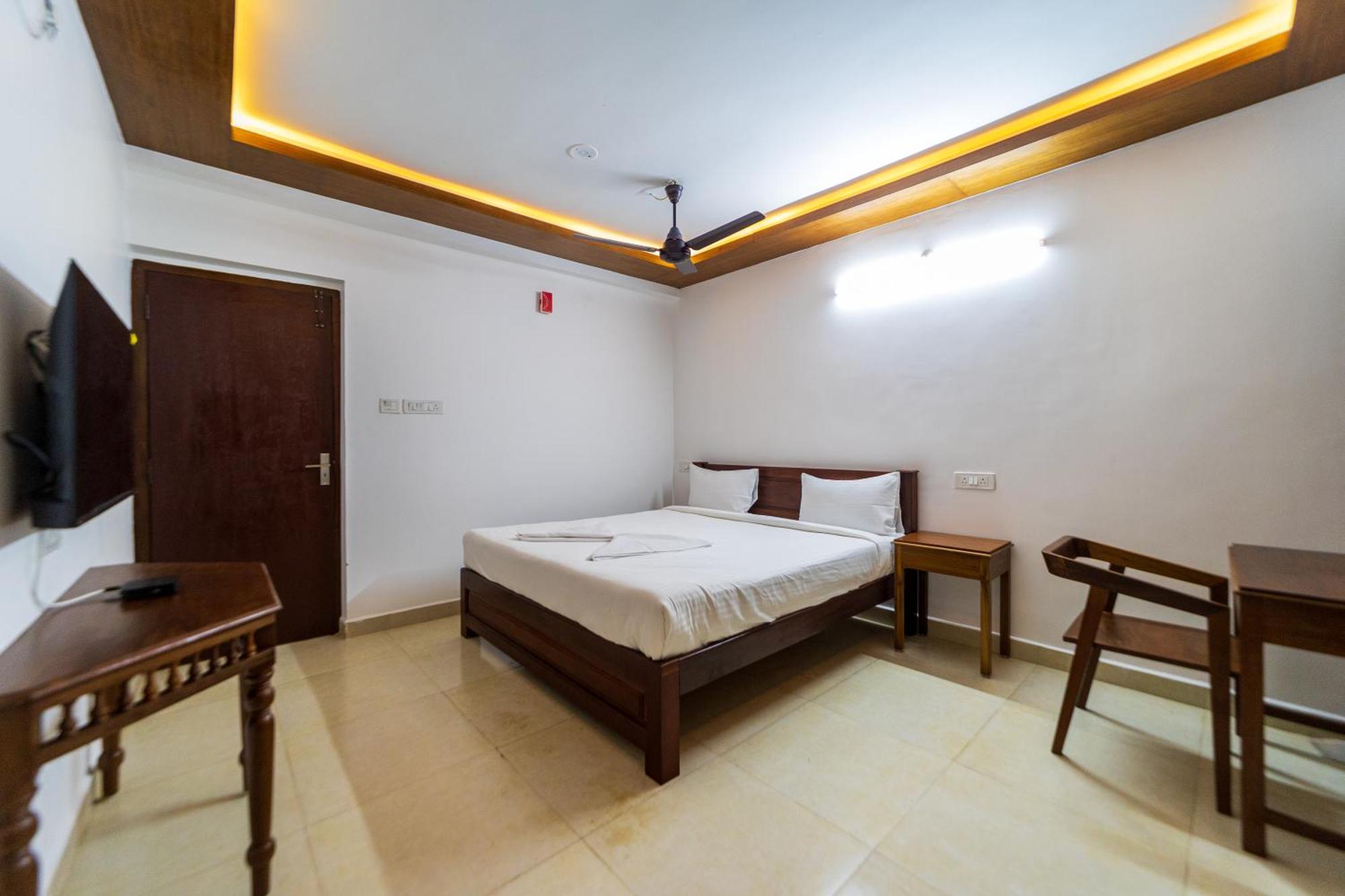 Bonne Chance Heritage Residence Пондичерри Экстерьер фото