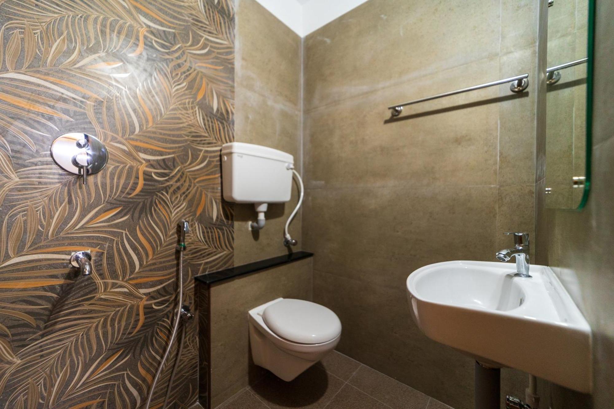 Bonne Chance Heritage Residence Пондичерри Экстерьер фото
