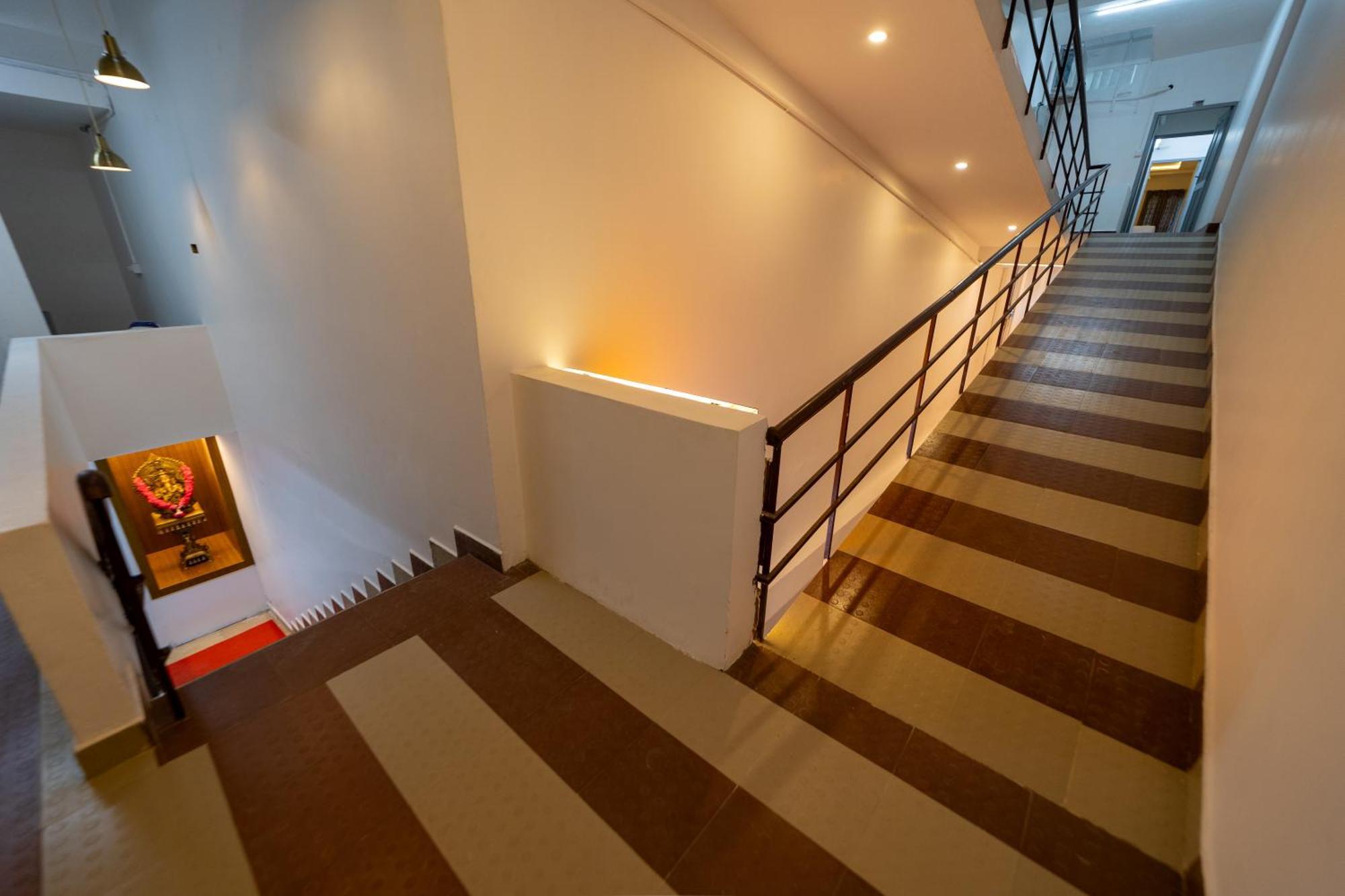 Bonne Chance Heritage Residence Пондичерри Экстерьер фото